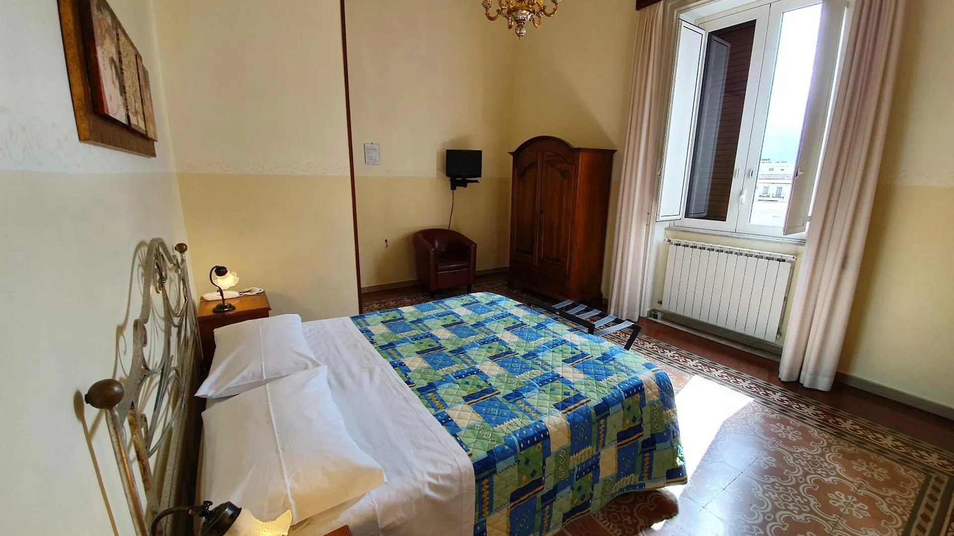 Hotel Albergo Cavour Palermo