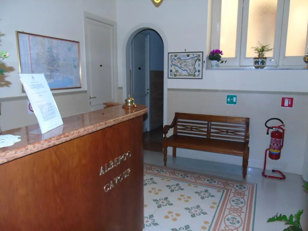 Albergo Cavour Palermo Hotel