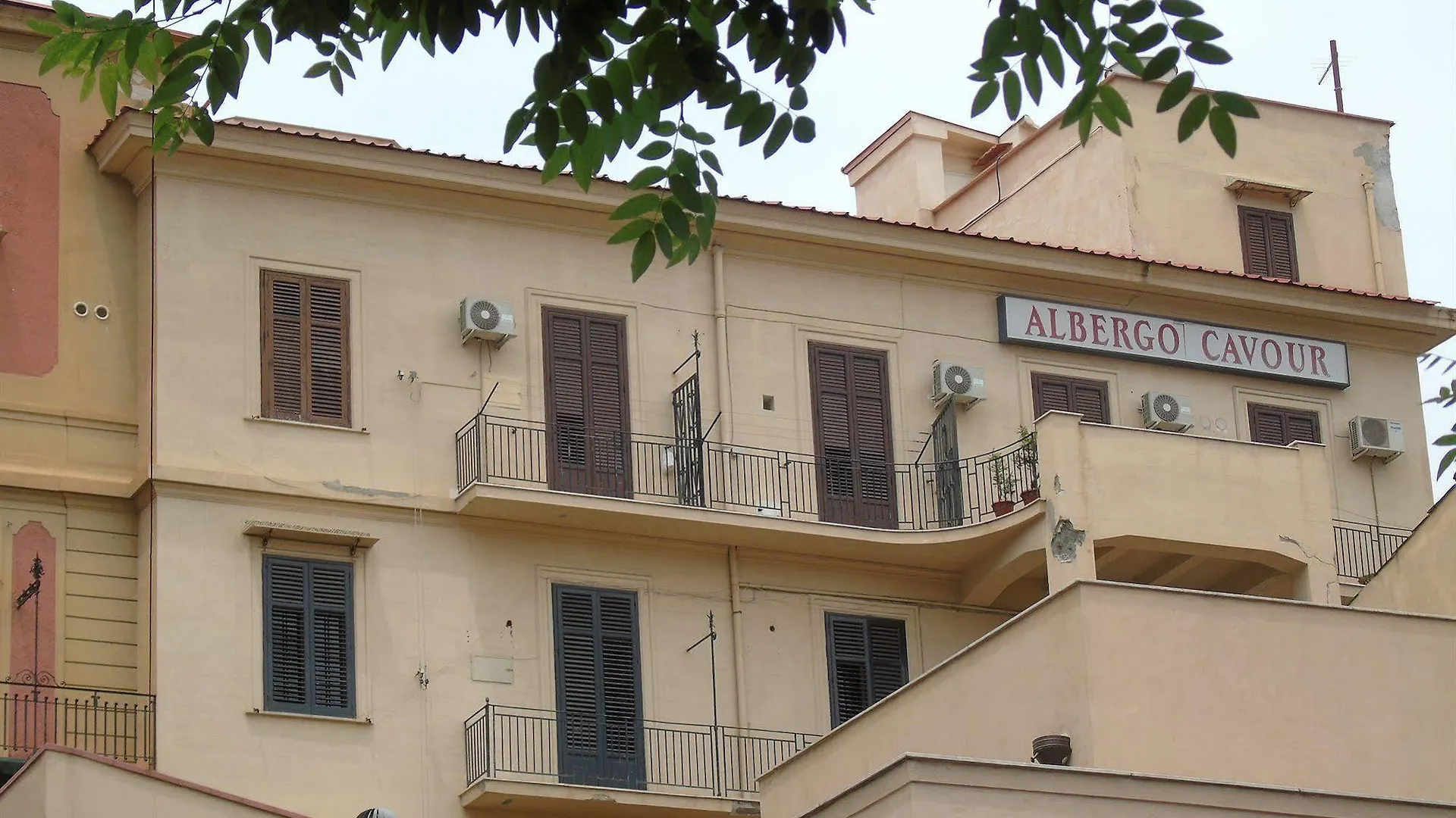 Hotel Albergo Cavour Palermo