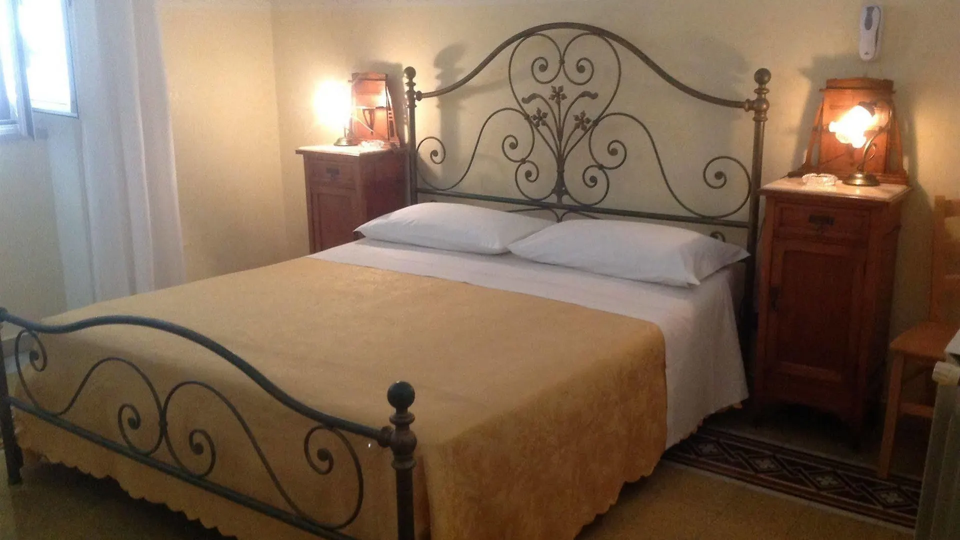 Hotel Albergo Cavour Palermo
