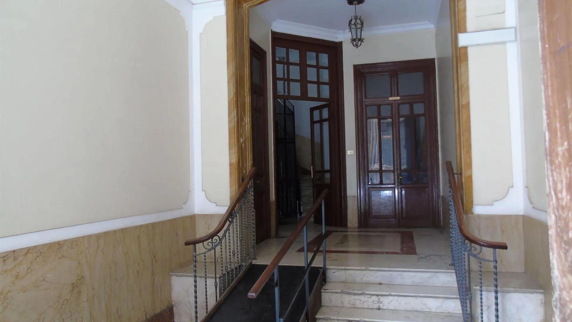 Albergo Cavour Palermo