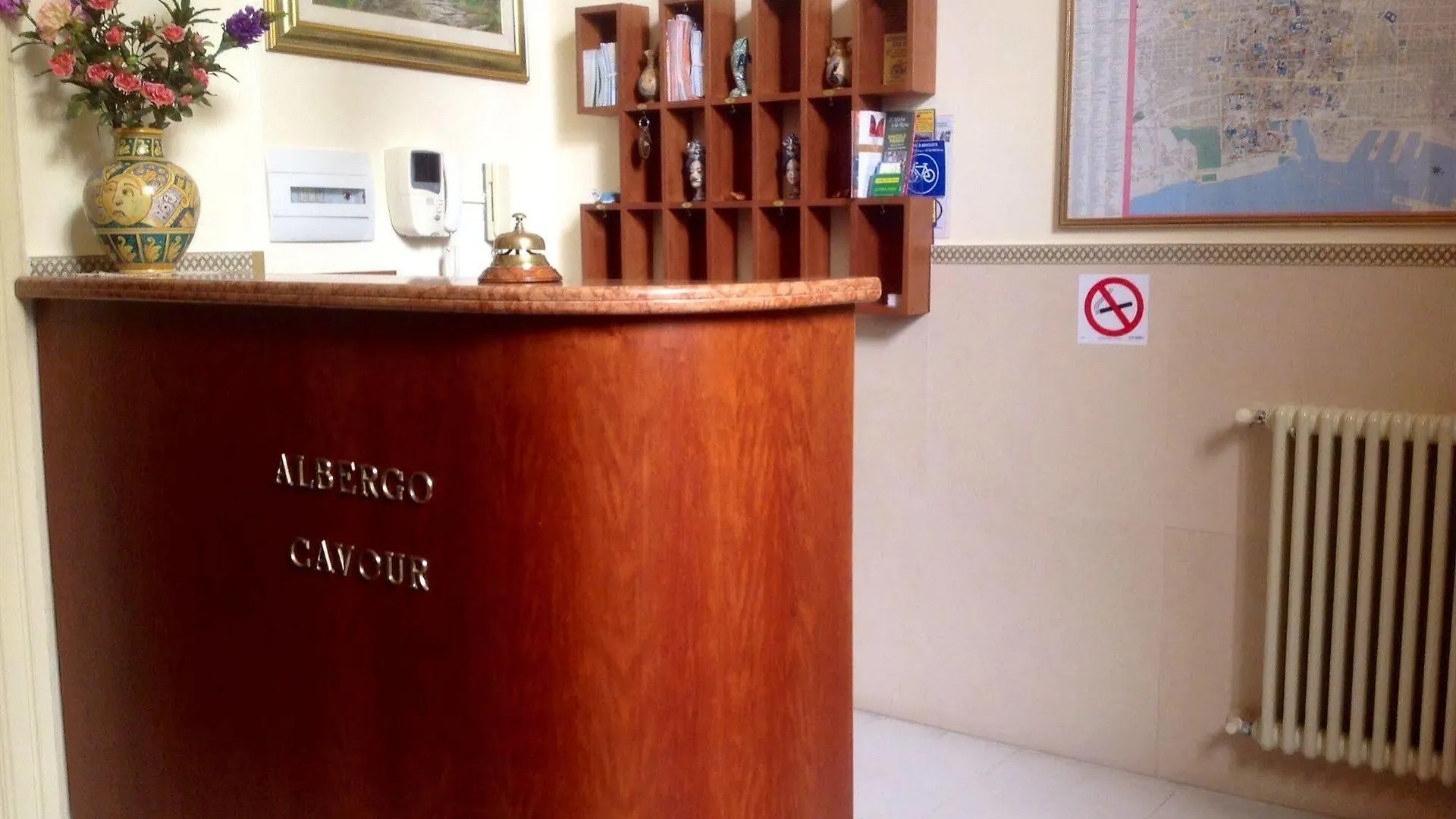 Hotel Albergo Cavour Palermo